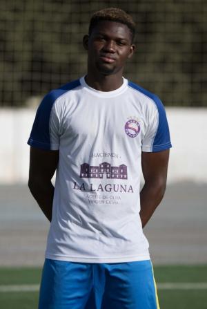 Moussa (Baeza C.F.) - 2020/2021
